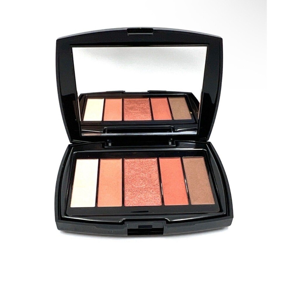Lancôme Color Design Eyeshadow Palette -  With Love, Sienne